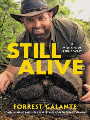 cover image of Still Alive